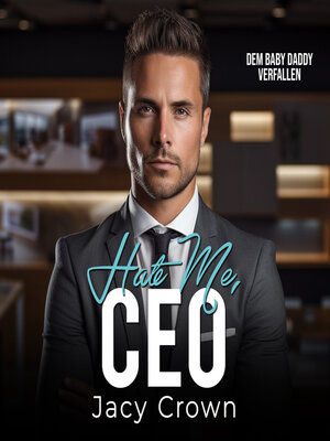 cover image of Hate me, CEO